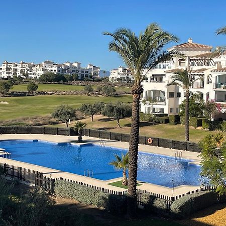 Apartment Lucy Hacienda Riquelme Golf Resort Murcia Esterno foto