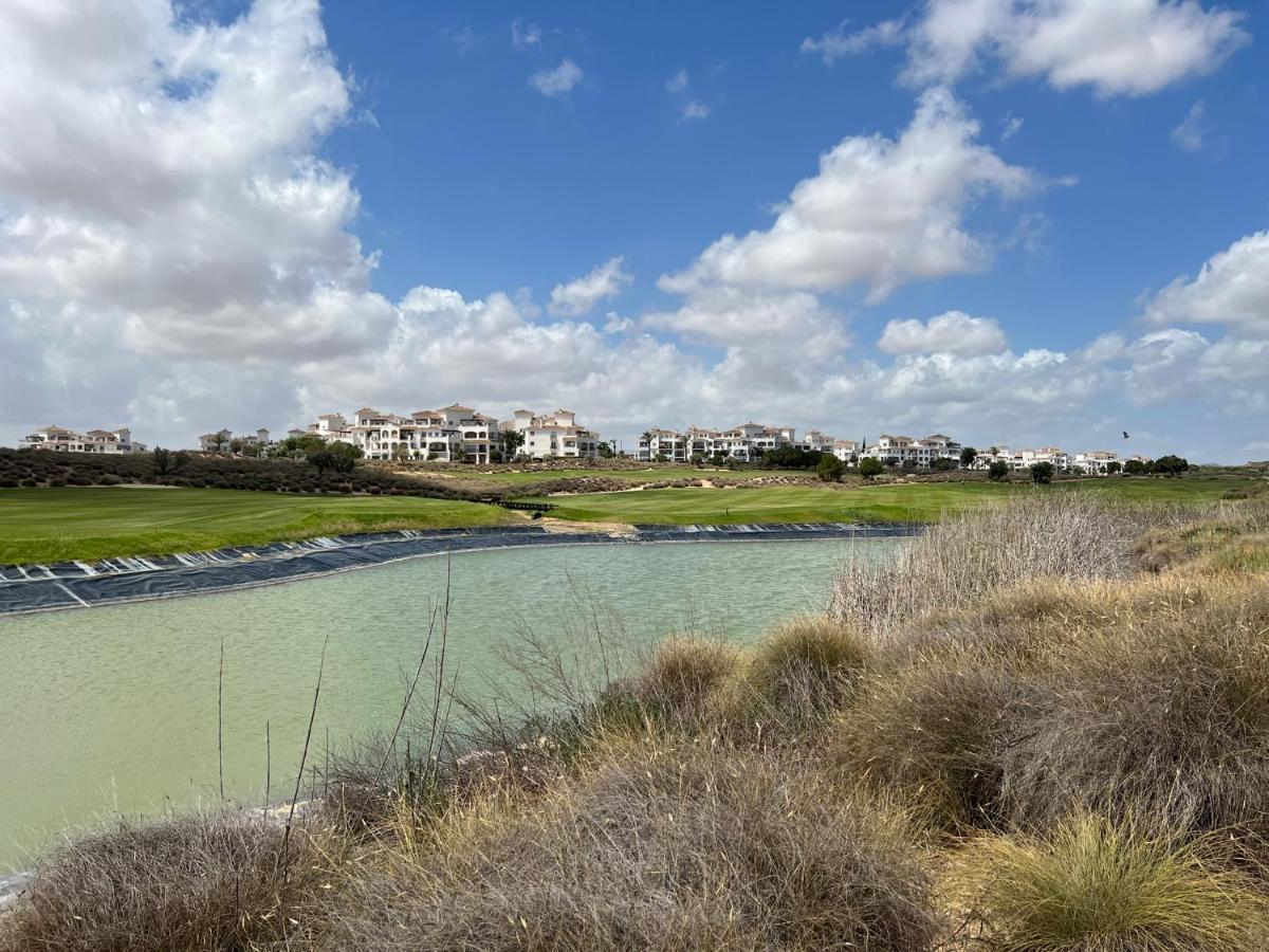 Apartment Lucy Hacienda Riquelme Golf Resort Murcia Esterno foto
