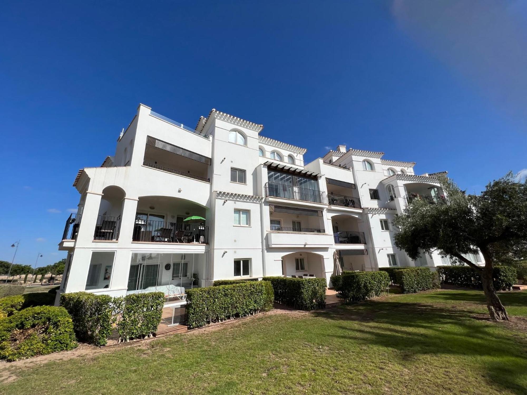 Apartment Lucy Hacienda Riquelme Golf Resort Murcia Esterno foto