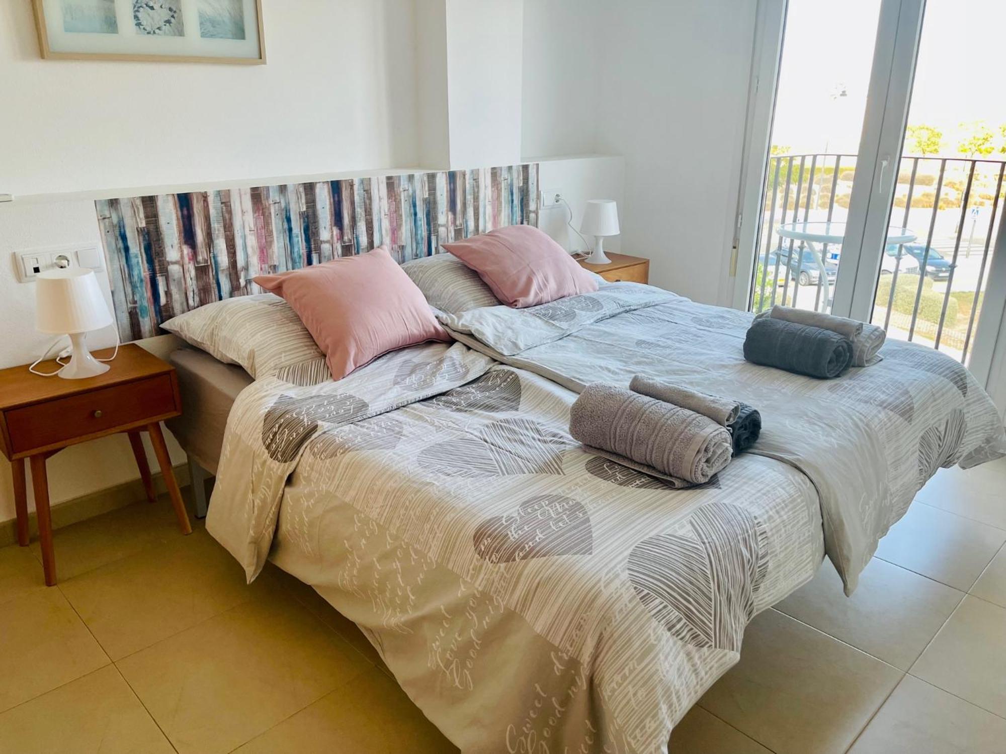 Apartment Lucy Hacienda Riquelme Golf Resort Murcia Esterno foto