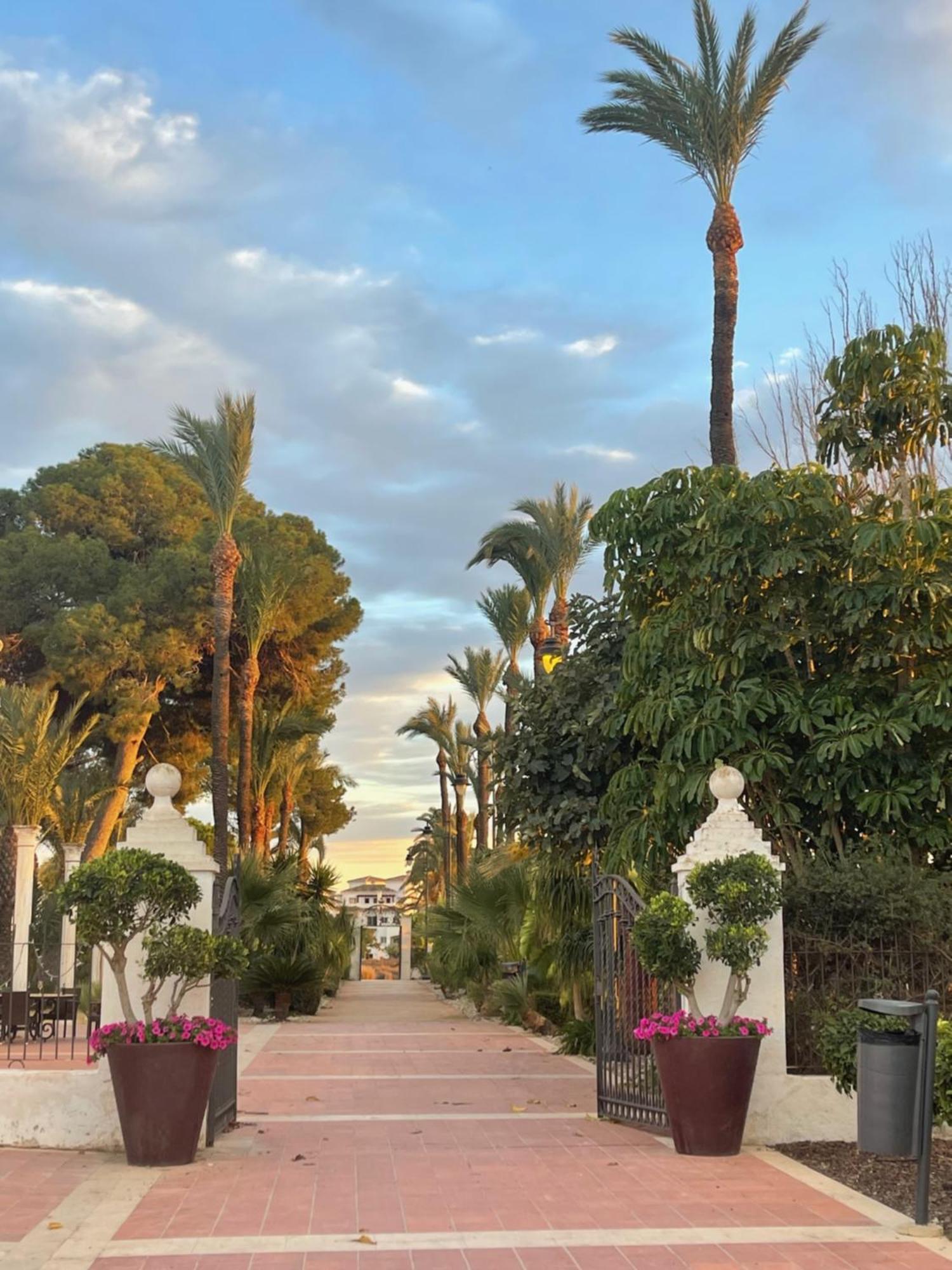 Apartment Lucy Hacienda Riquelme Golf Resort Murcia Esterno foto
