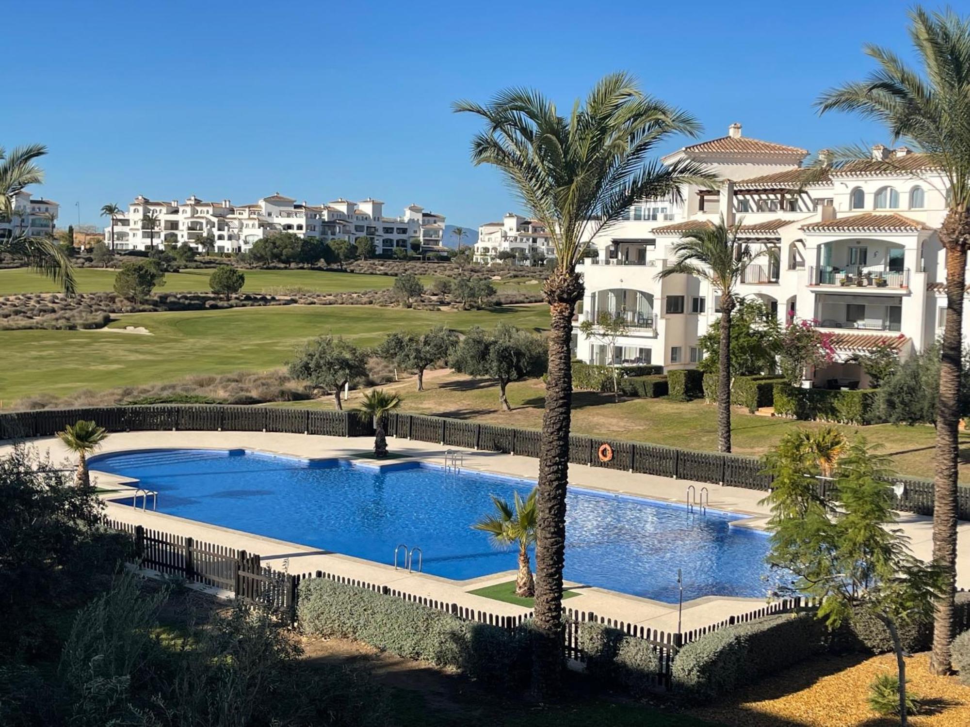 Apartment Lucy Hacienda Riquelme Golf Resort Murcia Esterno foto